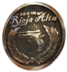 Pin de Plata Club de Tiro Rioja Alta